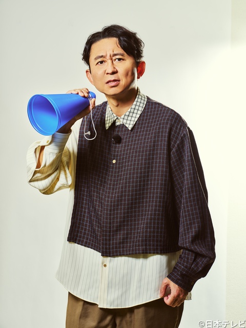 「有吉の壁」人気企画「アドリブ大河」、まさかの映画化!「国宝を越えます」