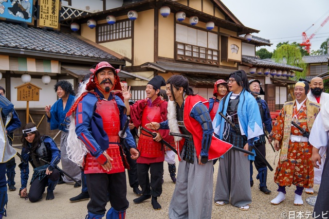 「有吉の壁」人気企画「アドリブ大河」、まさかの映画化!「国宝を越えます」