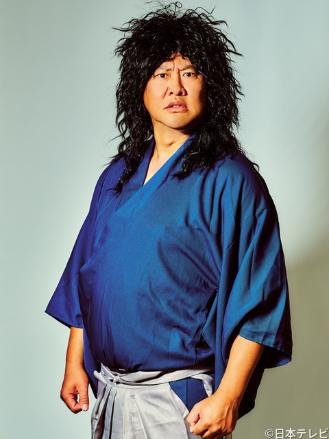 「有吉の壁」人気企画「アドリブ大河」、まさかの映画化!「国宝を越えます」