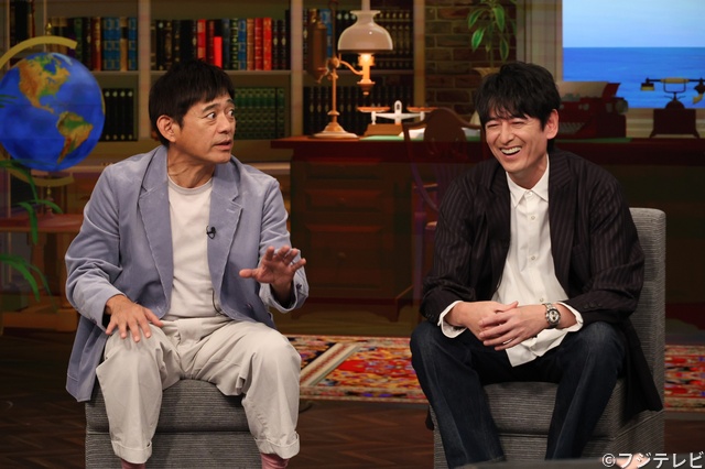 大橋和也が「アリガト！JAPAN」の調査隊に。「優しい気持ちになれる番組です！」