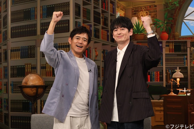 大橋和也が「アリガト！JAPAN」の調査隊に。「優しい気持ちになれる番組です！」