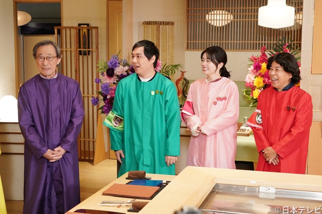 「ぐるナイ」ゴチバトルに武田鉄矢参戦!!“元生徒”増田貴久との金八先生裏話が明らかに!