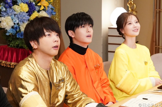 「ぐるナイ」ゴチバトルに武田鉄矢参戦!!“元生徒”増田貴久との金八先生裏話が明らかに!