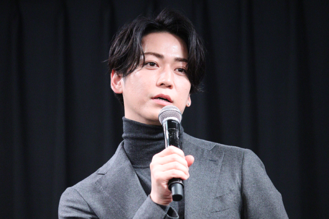 アニメ「神の雫」亀梨和也が声優初挑戦での苦悩を明かす「“KAT-TUN亀梨モード”が…」