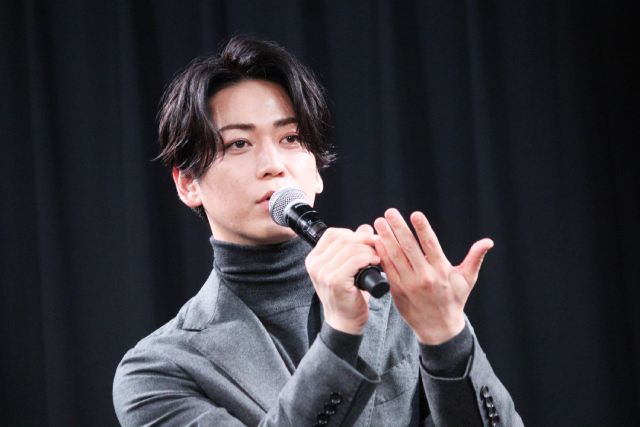 アニメ「神の雫」亀梨和也が声優初挑戦での苦悩を明かす「“KAT-TUN亀梨モード”が…」