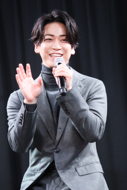 アニメ「神の雫」亀梨和也が声優初挑戦での苦悩を明かす「“KAT-TUN亀梨モード”が…」