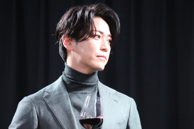 アニメ「神の雫」亀梨和也が声優初挑戦での苦悩を明かす「“KAT-TUN亀梨モード”が…」