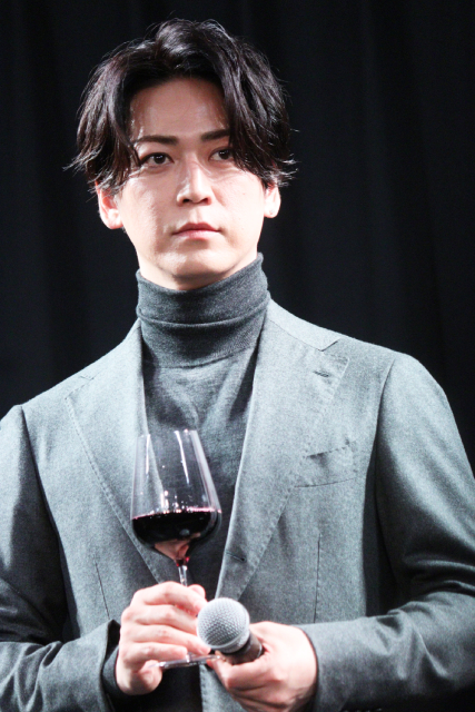 アニメ「神の雫」亀梨和也が声優初挑戦での苦悩を明かす「“KAT-TUN亀梨モード”が…」