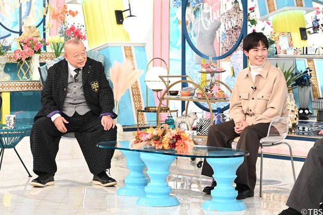 鈴木福「A-Studio＋」で“座長としての在り方”を学んだ亀梨和也との14年続く絆を語る