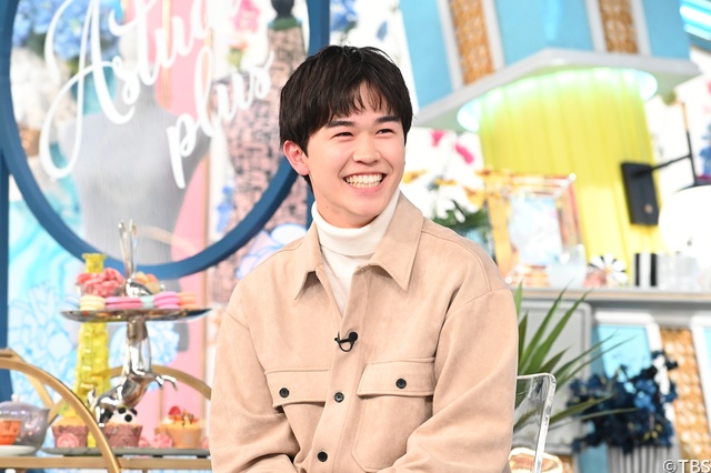 鈴木福「A-Studio＋」で“座長としての在り方”を学んだ亀梨和也との14年続く絆を語る