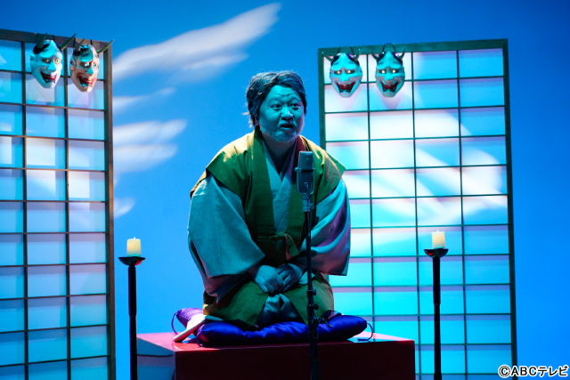 松田好花がADに!?「コント・デ・ンガナ」で挑んだコントの見どころは「“叫び”ですね…」