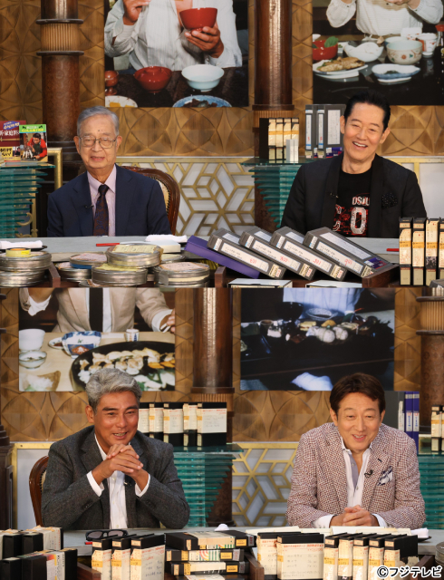 歴代くいしん坊たちが大集合！「くいしん坊！万才」が大団円を迎え50年の歴史に幕を下ろす