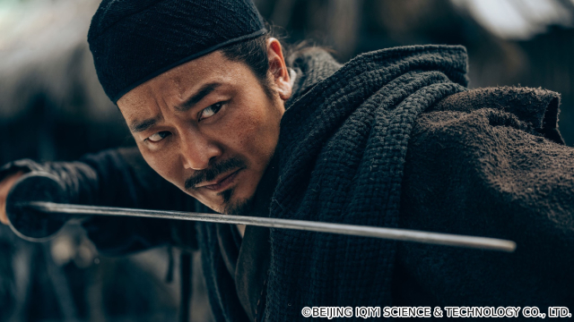  中国のアクション時代劇「天啓異聞録（てんけいいぶんろく）」 BS12で日本初放送！