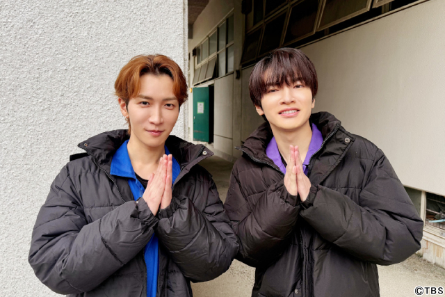 「それスノ」阿部亮平＆ROLANDがリニア中央新幹線の裏側に潜入　大好評「未成年の主張」も