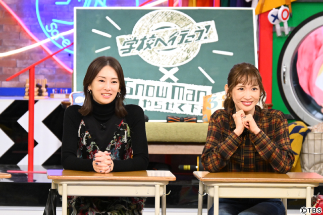 「それスノ」阿部亮平＆ROLANDがリニア中央新幹線の裏側に潜入　大好評「未成年の主張」も