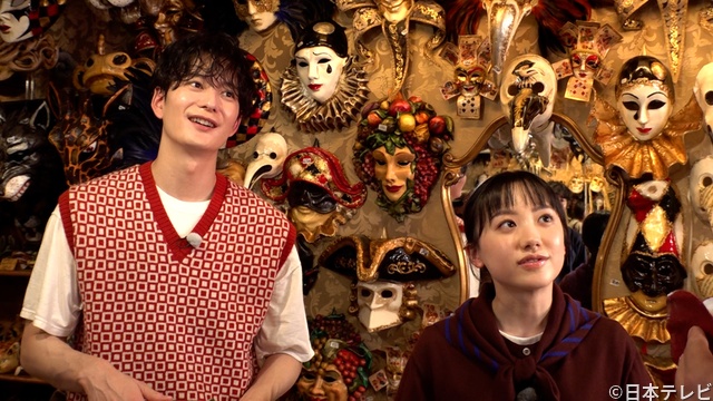 風間俊介、浮所飛貴らが見守る「沸騰ワード10」芦田愛菜ベネチア絶景旅＆松本まりか東欧コスパ旅