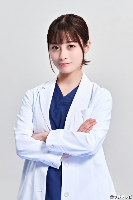 橋本環奈が新月9「ヤンドク！」で主演！　元ヤンの脳神経外科医役に挑戦「うれしさと驚きでいっぱい」