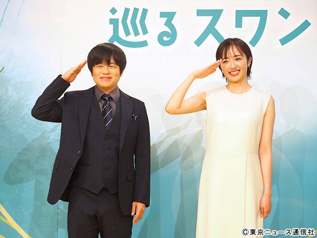 森田望智が2027年前期朝ドラ「巡るスワン」ヒロイン! 脚本はバカリズム「毎朝ちょっと笑って」