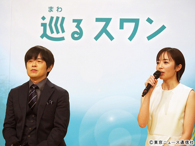 森田望智が2027年前期朝ドラ「巡るスワン」ヒロイン! 脚本はバカリズム「毎朝ちょっと笑って」