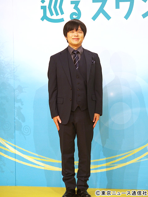 森田望智が2027年前期朝ドラ「巡るスワン」ヒロイン! 脚本はバカリズム「毎朝ちょっと笑って」