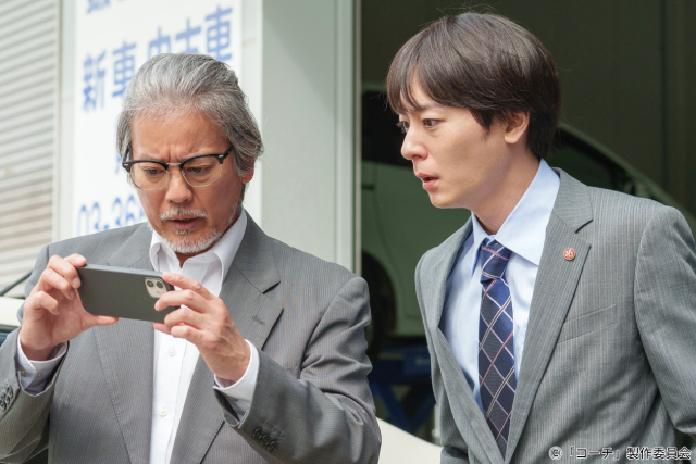 唐沢寿明主演「コーチ」坪倉由幸、ACEes・佐藤龍我、片桐仁ら第7～9話のゲストが解禁