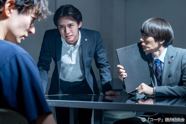 唐沢寿明主演「コーチ」坪倉由幸、ACEes・佐藤龍我、片桐仁ら第7～9話のゲストが解禁