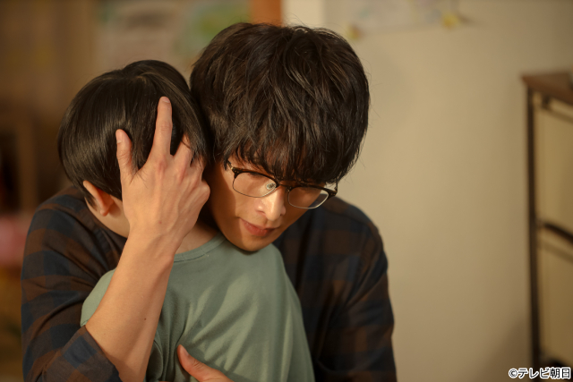 松島聡×白洲迅「パパと親父のウチご飯」第8話、清一郎失踪で急展開！　涙の決断に注目