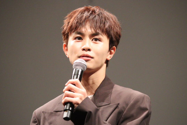 草川拓弥&樋口幸平が「こころ」撮影の日々を振り返る。2人のバースデーサプライズも敢行!