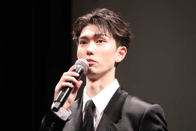 草川拓弥&樋口幸平が「こころ」撮影の日々を振り返る。2人のバースデーサプライズも敢行!