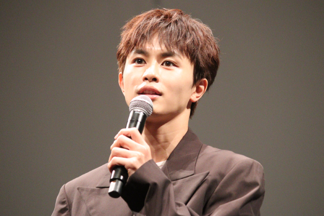 草川拓弥&樋口幸平が「こころ」撮影の日々を振り返る。2人のバースデーサプライズも敢行!