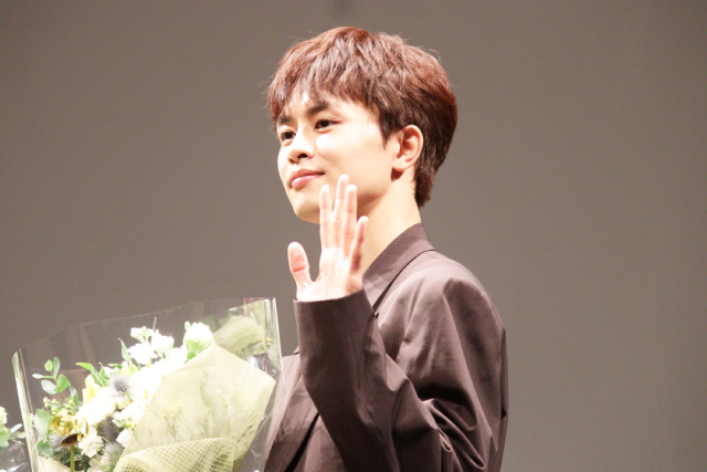 草川拓弥&樋口幸平が「こころ」撮影の日々を振り返る。2人のバースデーサプライズも敢行!