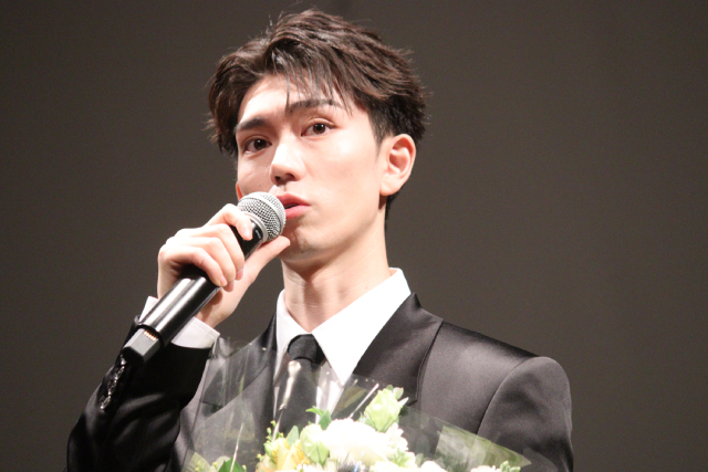 草川拓弥&樋口幸平が「こころ」撮影の日々を振り返る。2人のバースデーサプライズも敢行!