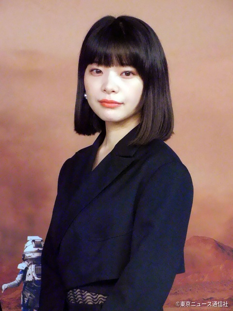 菅田将暉「理解するのに時間が…」超本格SF「火星の女王」出演も自身は「ノーCG俳優(笑)」