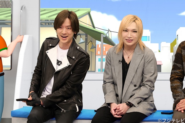 堂本剛が「ネプリーグ」初参戦！　二宮和也の全力サポートでDAIGO軍団と激闘