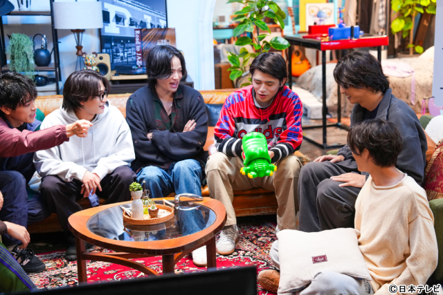 高学歴だけでは勝てない？　timelesz「地頭王」は誰だ!? 　松丸亮吾が仕掛ける頭脳バトル開幕！