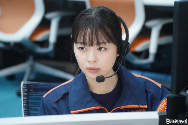 清野菜名主演「１１９エマージェンシーコール」SPドラマに長野博、莉子ら。連ドラ一挙再放送も