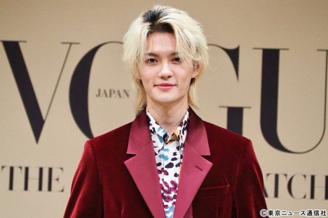 ラウール＆目黒蓮がメンバー愛爆発「めめは言葉のカリスマ」「ラウールはカリスマのカリスマ」