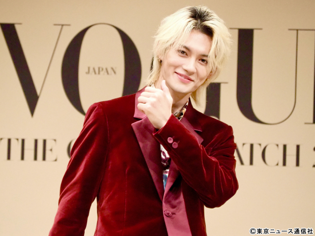 ラウール＆目黒蓮がメンバー愛爆発「めめは言葉のカリスマ」「ラウールはカリスマのカリスマ」