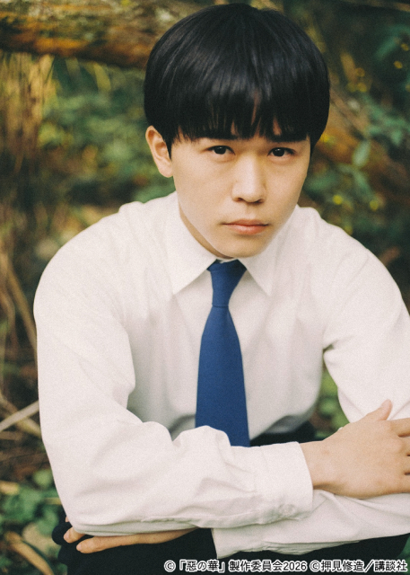 鈴木福＆あのW主演で押見修造の名作「惡の華」4月にドラマ化！　原作ファンのあの衝撃と喜び