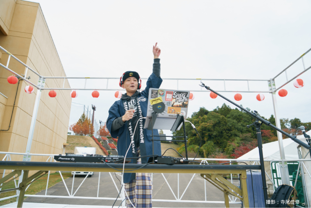 宮城県利府町「利府うまうま祭」初開催 地元YouTuberらが盛り上げ