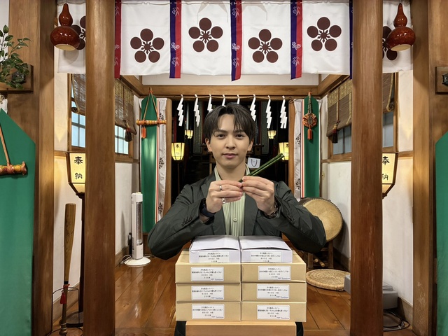 M!LK・吉田仁人&曽野舜太、「レコメン!受験生応援スペシャル」でエールを送る