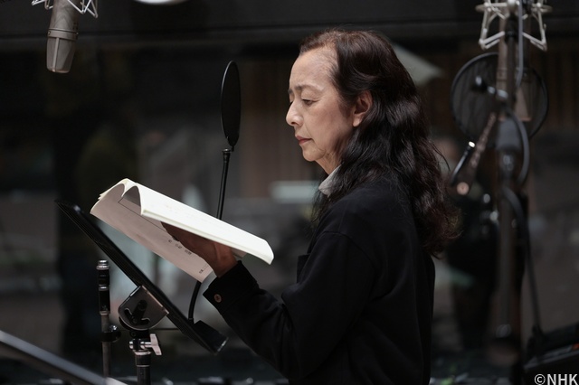 高橋惠子主演オーディオドラマ「手が冷たい」厳しい寒さの中で凍りつく心を癒やす出会いを描く