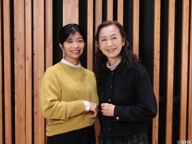 高橋惠子主演オーディオドラマ「手が冷たい」厳しい寒さの中で凍りつく心を癒やす出会いを描く