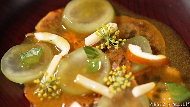 「食旅一会」新潟・南魚沼の築150年古民家オーベルジュで生み出される奇跡のような一皿