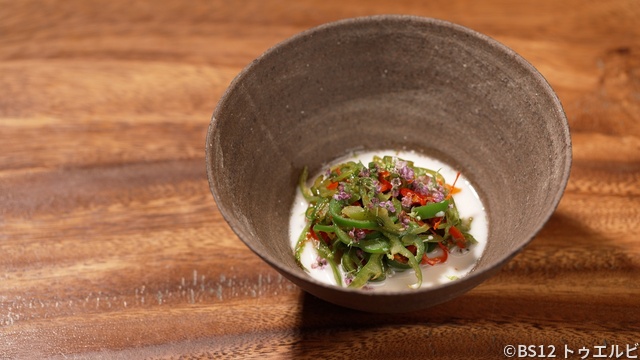 「食旅一会」新潟・南魚沼の築150年古民家オーベルジュで生み出される奇跡のような一皿