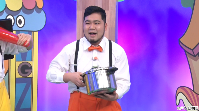 二階堂高嗣＆松井ケムリ＆猪俣周杜「ニカゲーム」で新企画始動　重さ予測に失敗したら罰ゲーム!?