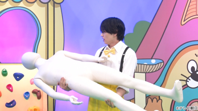 二階堂高嗣＆松井ケムリ＆猪俣周杜「ニカゲーム」で新企画始動　重さ予測に失敗したら罰ゲーム!?