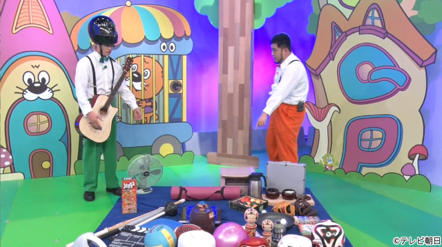 二階堂高嗣＆松井ケムリ＆猪俣周杜「ニカゲーム」で新企画始動　重さ予測に失敗したら罰ゲーム!?