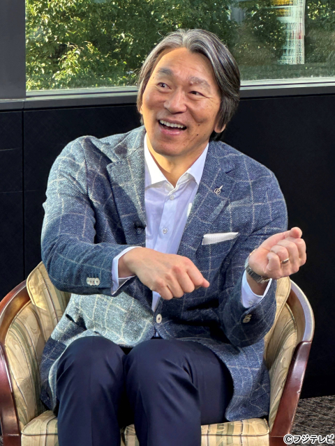 松井秀喜が「プロ野球珍プレー好プレー大賞」に緊急参戦！　恩師・長嶋茂雄さんへの思いを告白