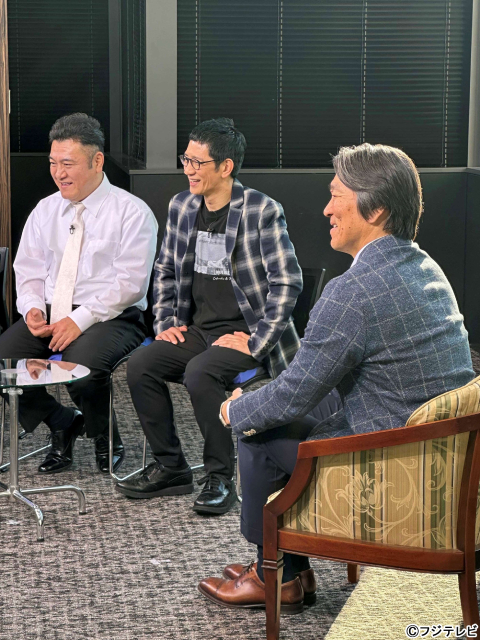 松井秀喜が「プロ野球珍プレー好プレー大賞」に緊急参戦！　恩師・長嶋茂雄さんへの思いを告白